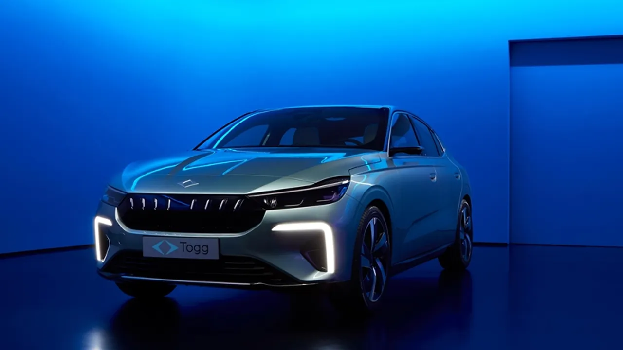 Tek şarjla İstanbul’dan İzmir’e ulaştı! Gözler TOGG T10F'a çevrildi... 