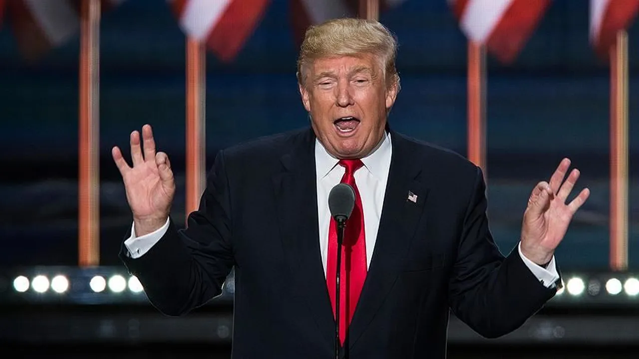 ABD Başkanı Donald Trump