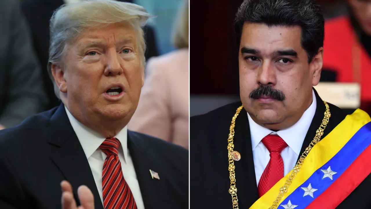 Venezuela'dan ABD'ye sert çıkış! 