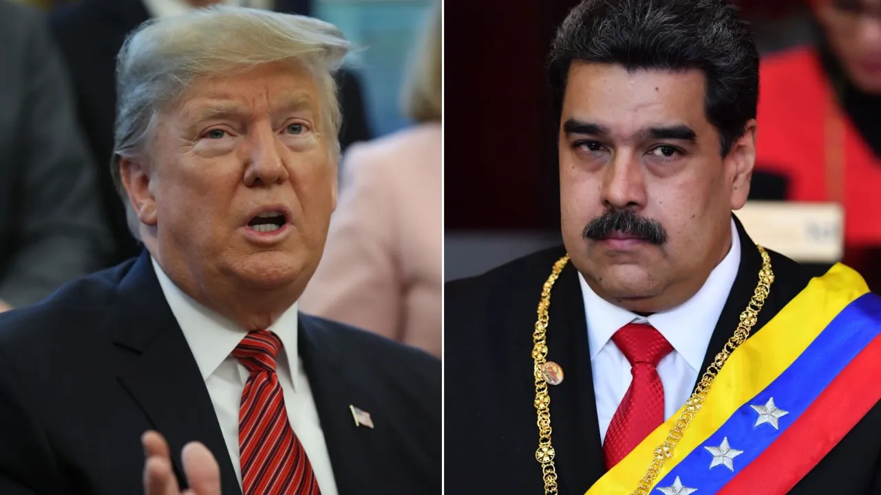 Venezuela'dan ABD'ye sert çıkış! 