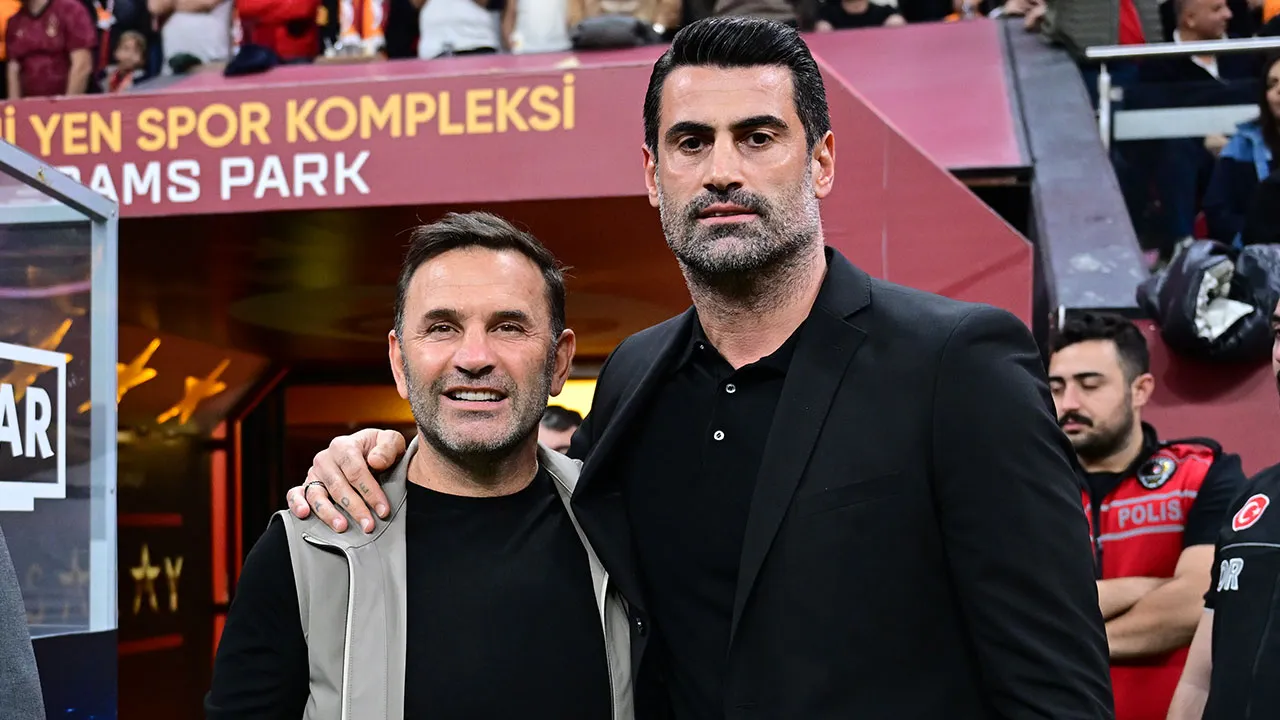 Volkan Demirel'den Galatasaray maçı sözleri: 3 puanı kaybettik diye üzülüyorum