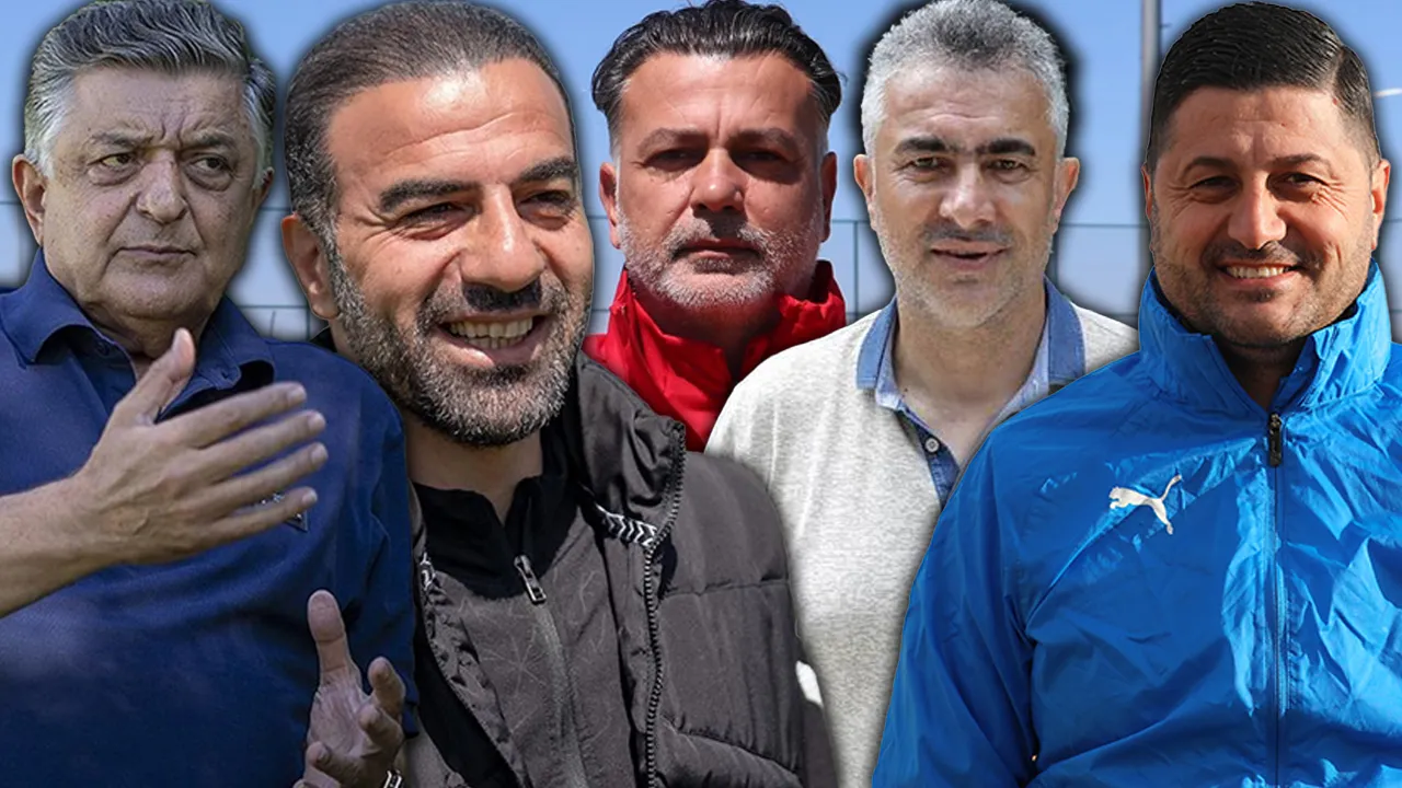 14 haftada 13 takım, 16 hoca! TFF 1'inci Lig'de peş peşe vedalar 