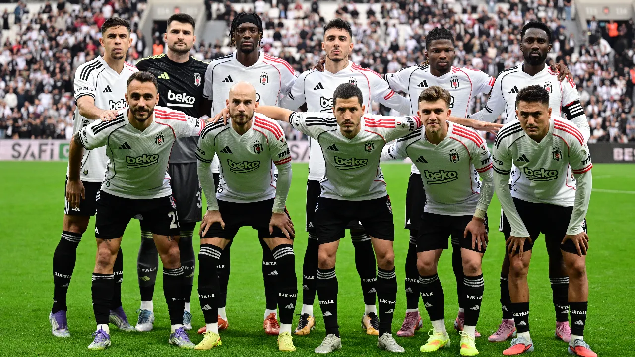 5 maçta 12 puanlık kayıp! Beşiktaş'a öne geçmek hiç yaramıyor
