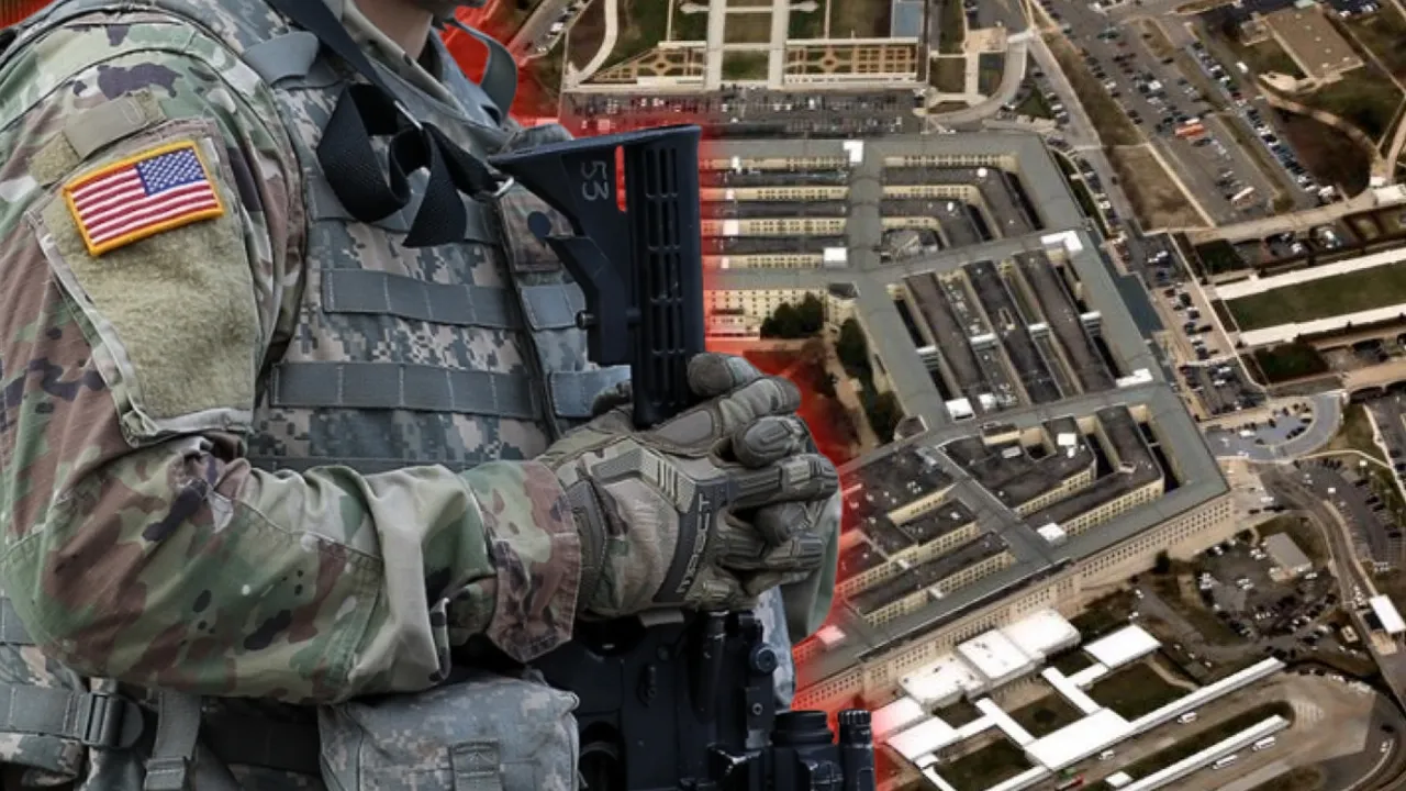 ABD'de 'askerlere yasa dışı çağrı' iddiası! Pentagon harekete geçti