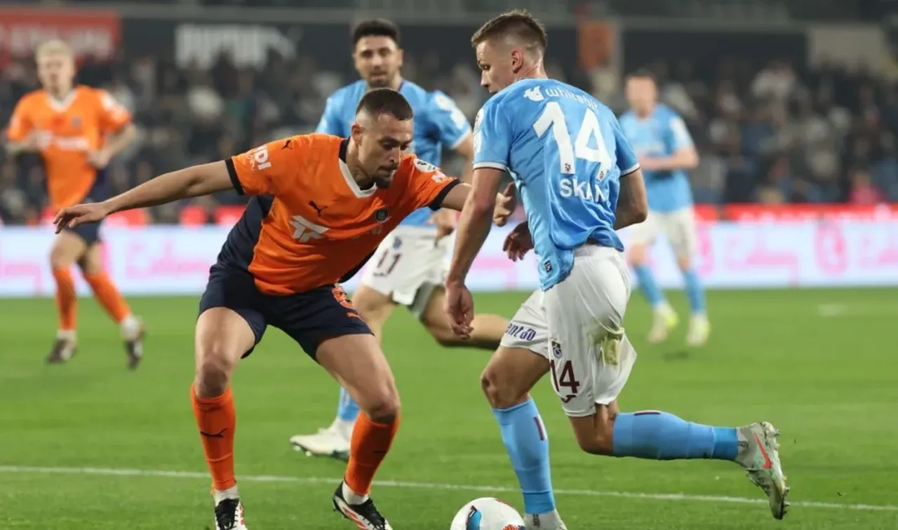 Başakşehir - Trabzonspor maçı hangi kanalda, saat kaçta? Muhtemel ilk 11 belli oldu