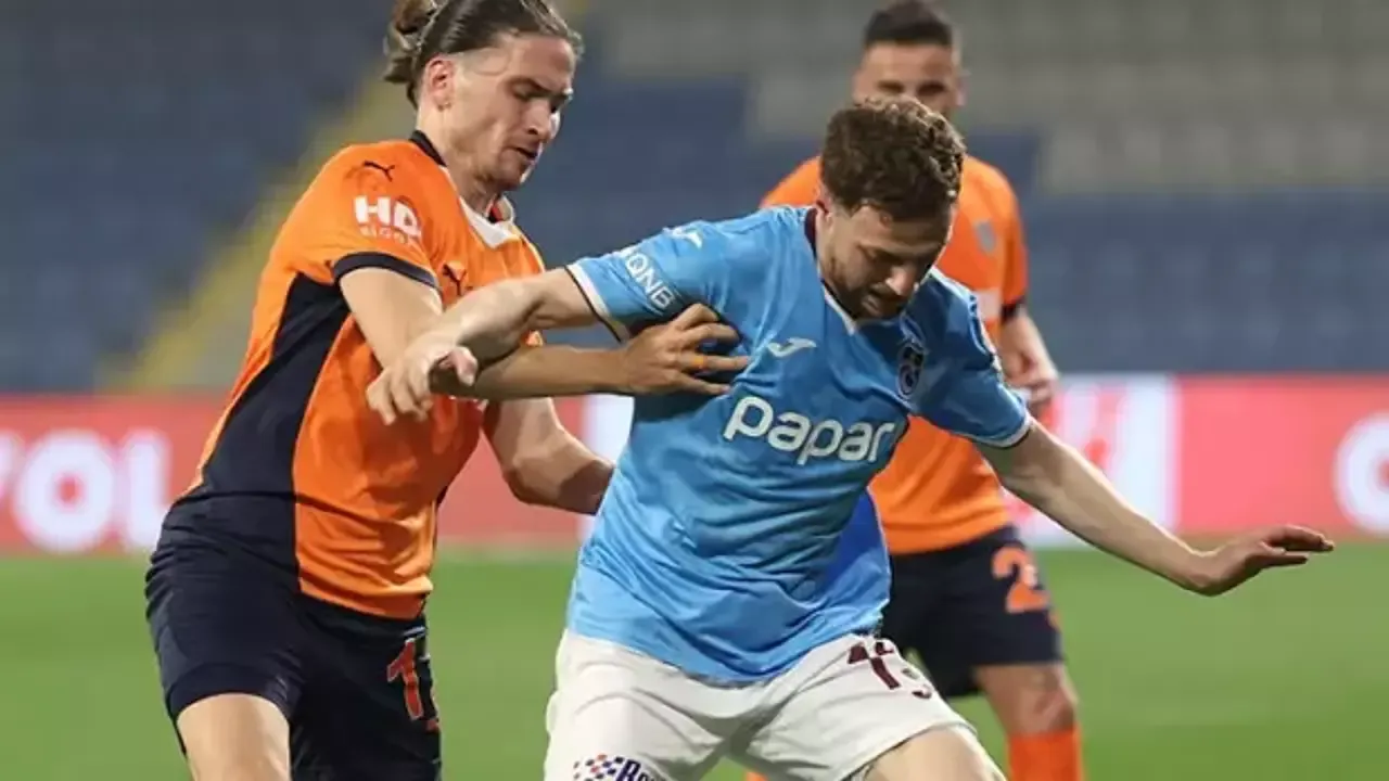 Başakşehir - Trabzonspor maçı hangi kanalda, saat kaçta? Muhtemel ilk 11 belli oldu