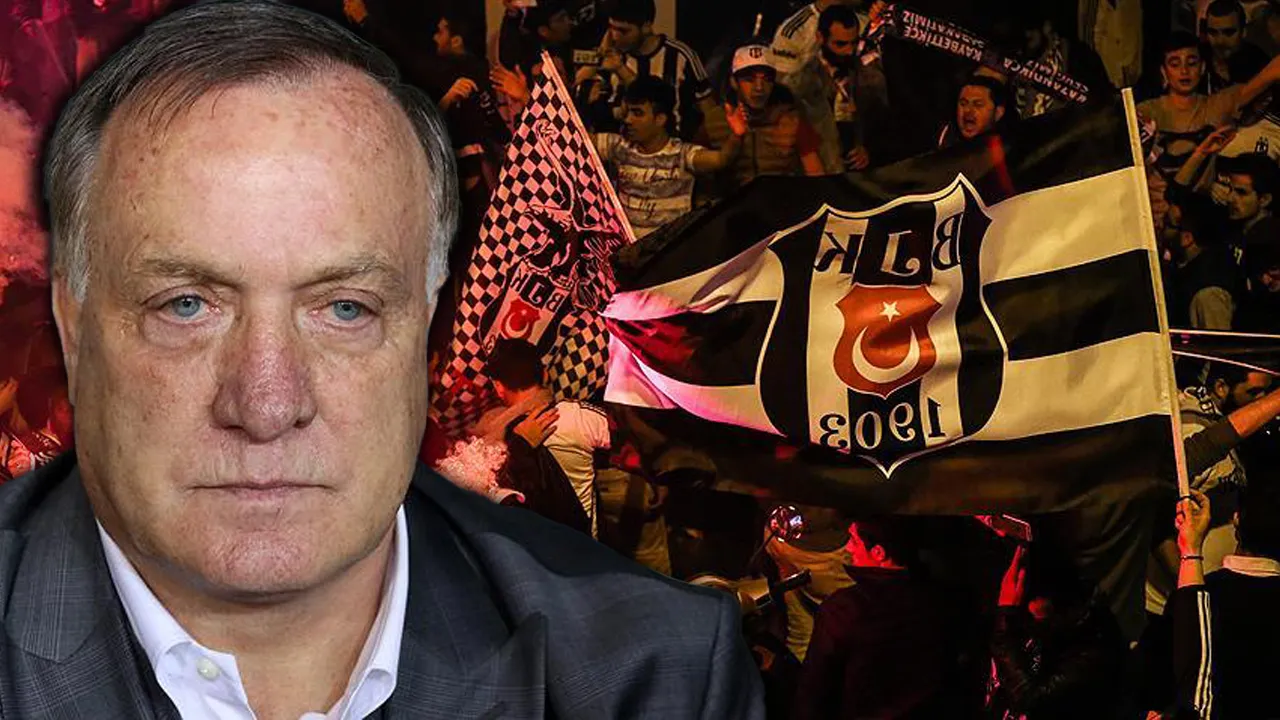 Beşiktaş'ta Dick Advocaat gerçeği: Kim bilir, belki yine gelirler
