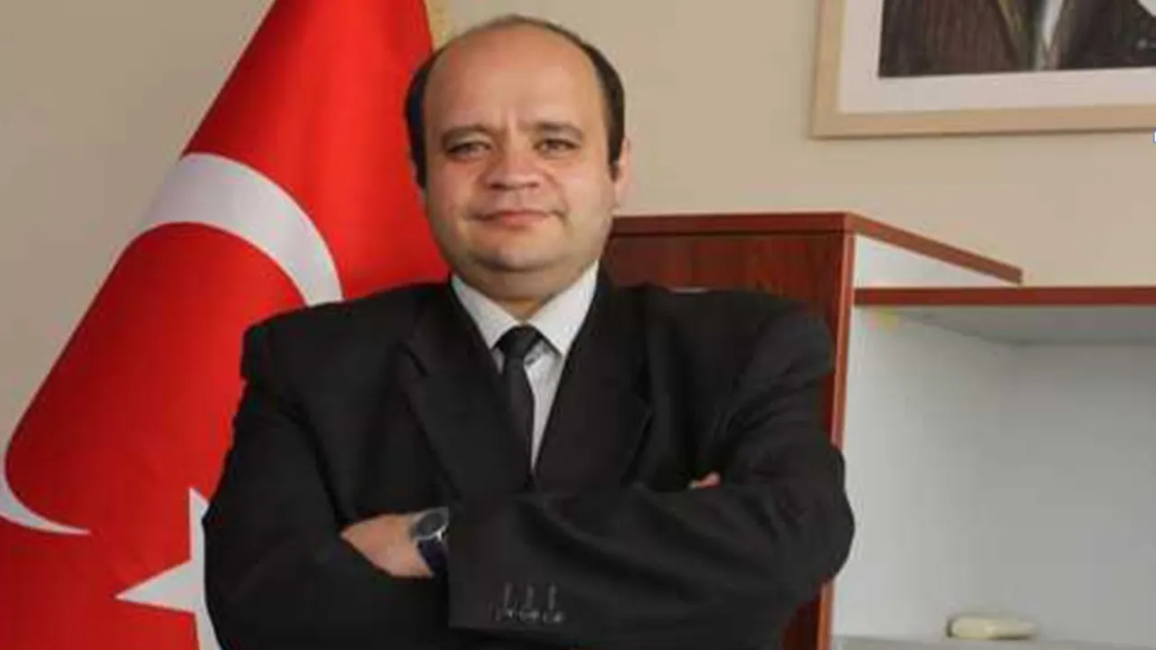 Bölüm Başkanı Profesör Aktuğ'un şüpheli ölümü! 