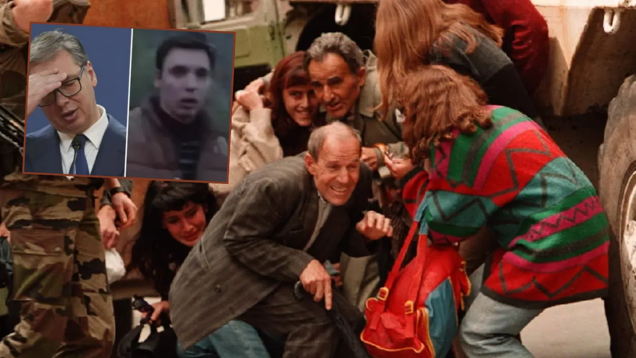 Bosna Soykırımı dosyasında adı geçen Cumhurbaşkanı Vucic hakkında yeni kanıtlar bulundu