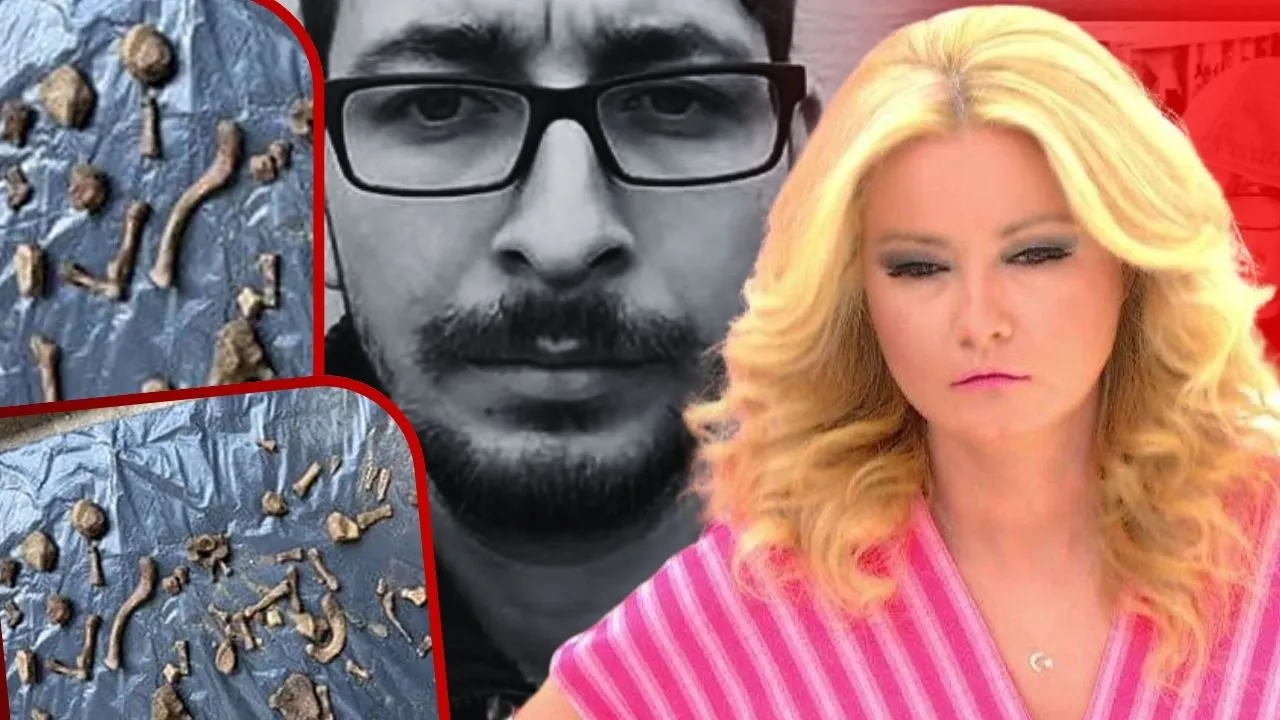 Canlı yayına bile çıkmıştı! Kayıp gencin kemikleri bahçesinde bulundu