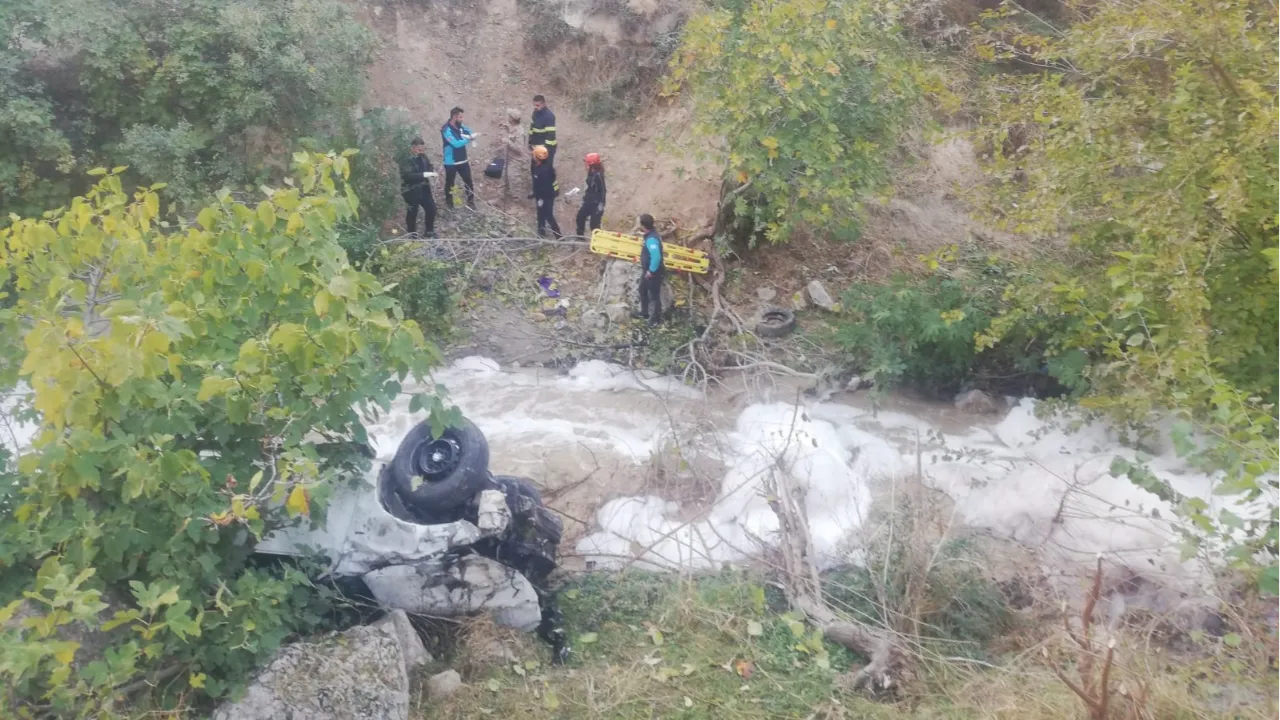 Cesetlerine 1 gün sonra ulaşıldı!