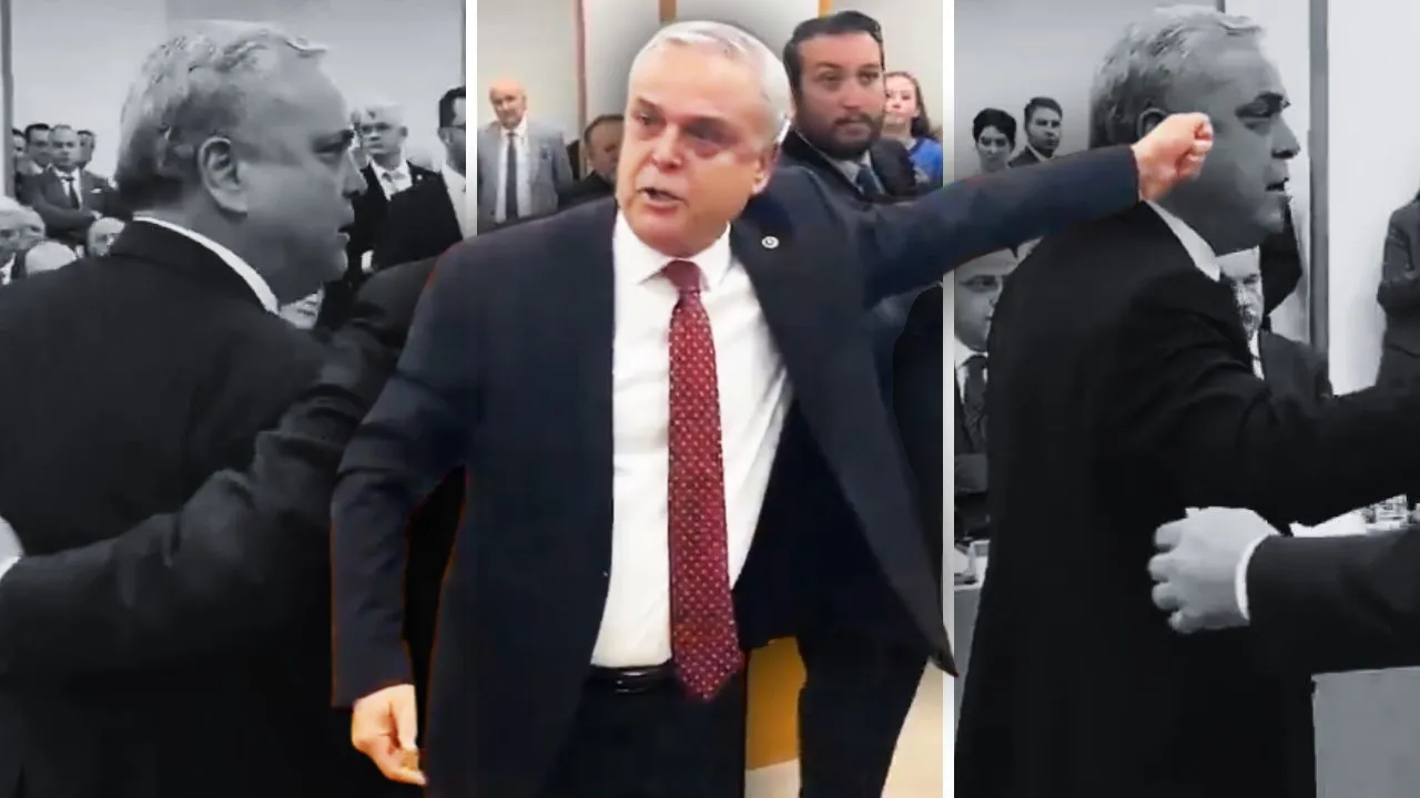 CHP'li vekilden partisine tepki: Haysiyetsiz adamlar!