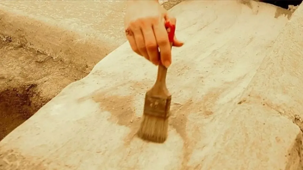 Çiğnediği sakız kimliğini deşifre etti: 10 bin 500 yıllık sır