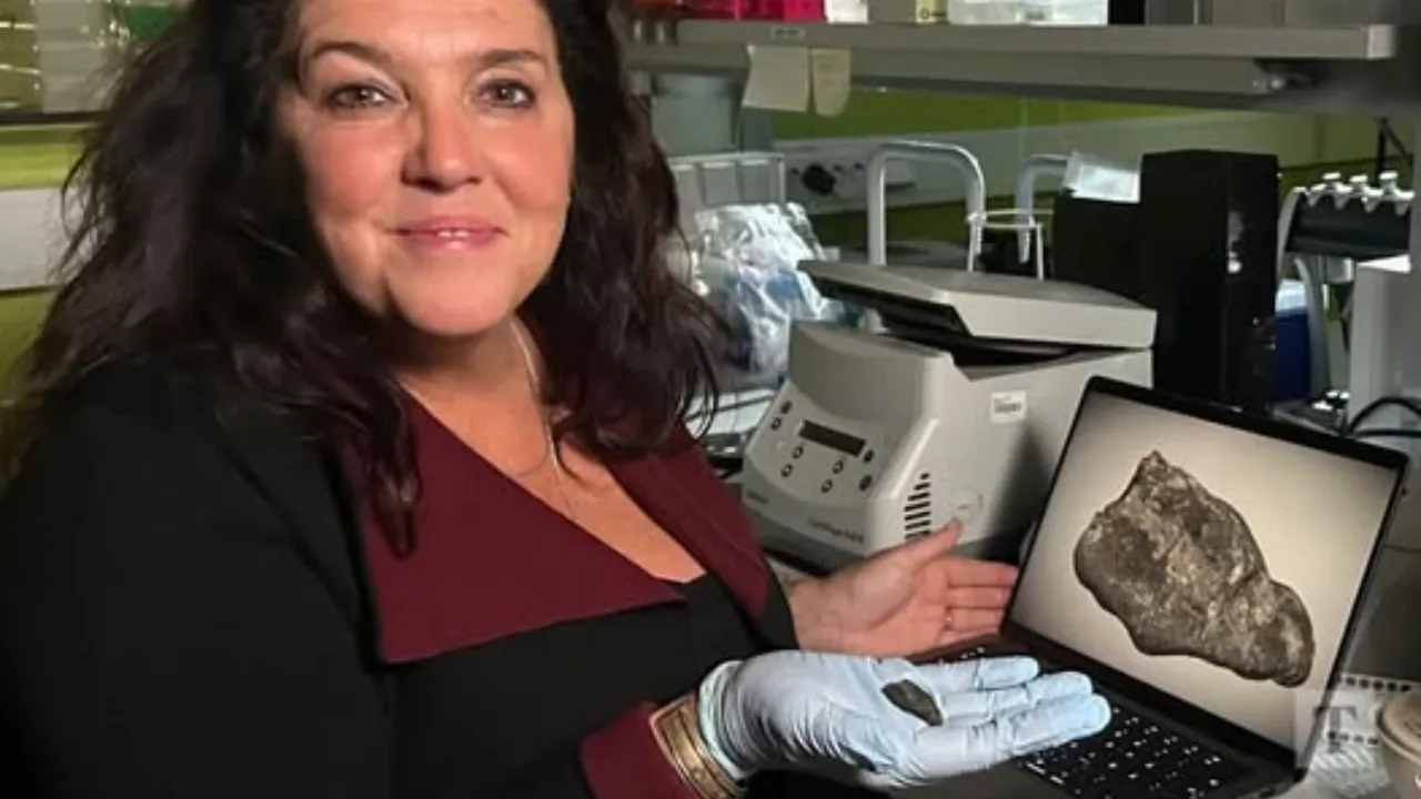 10 bin 500 yıllık kimlik açığa çıktı