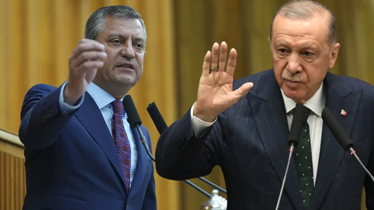 Cumhurbaşkanı Erdoğan'dan, CHP'nin İmralı kararına ilk yorum