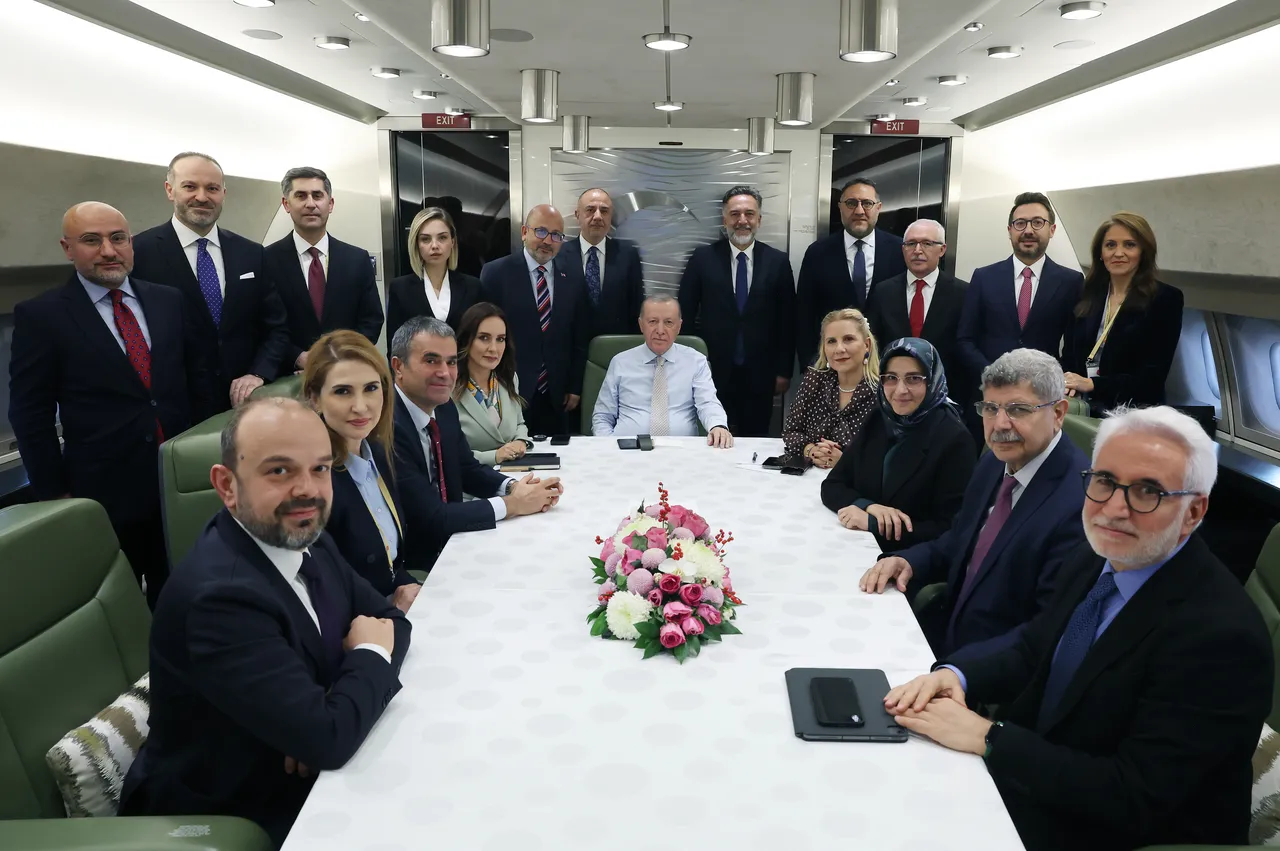 Güney Afrika gezisini Türkiye Gazetesi Genel Yayın Yönetmeni İsmail Kapan takip etti.