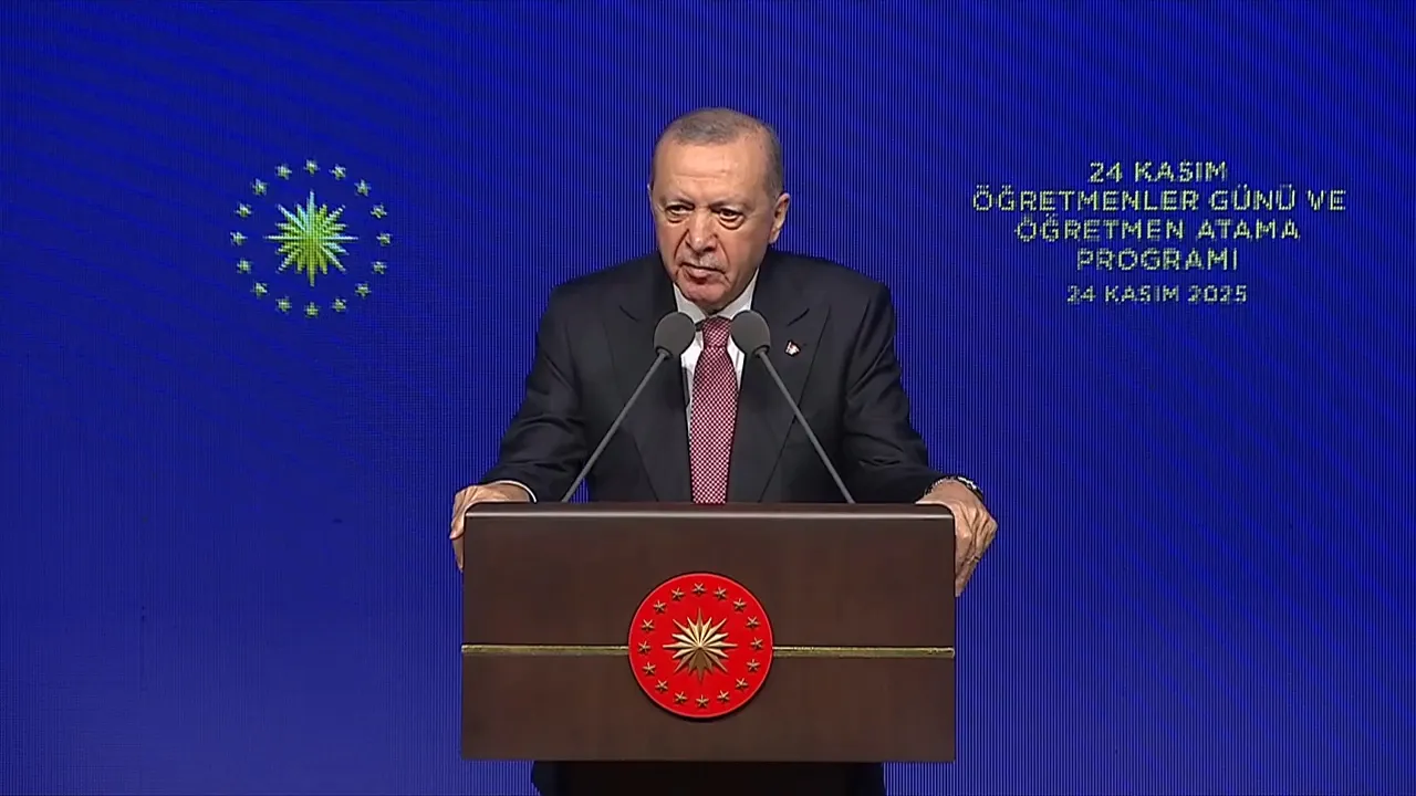 Cumhurbaşkanı Erdoğan'dan önemli açıklamalar