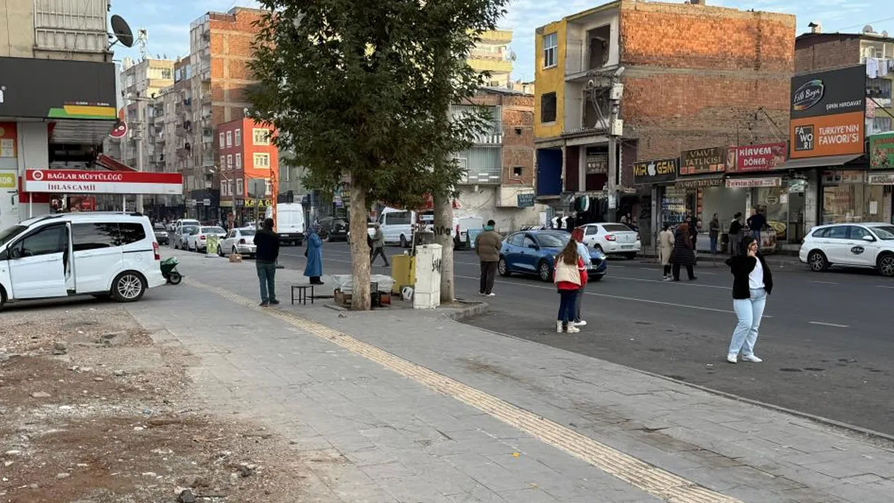 Diyarbakır'da taksiciye silahlı saldırı: Hayatını kaybetti!