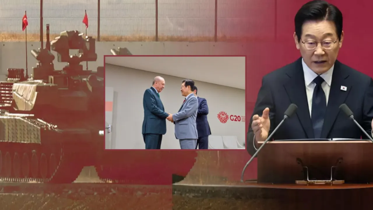 Dünya bu anlaşmaya kilitlendi: Türkiye ve Kore arasında İHA–Tank ortaklığı başlıyor mu?