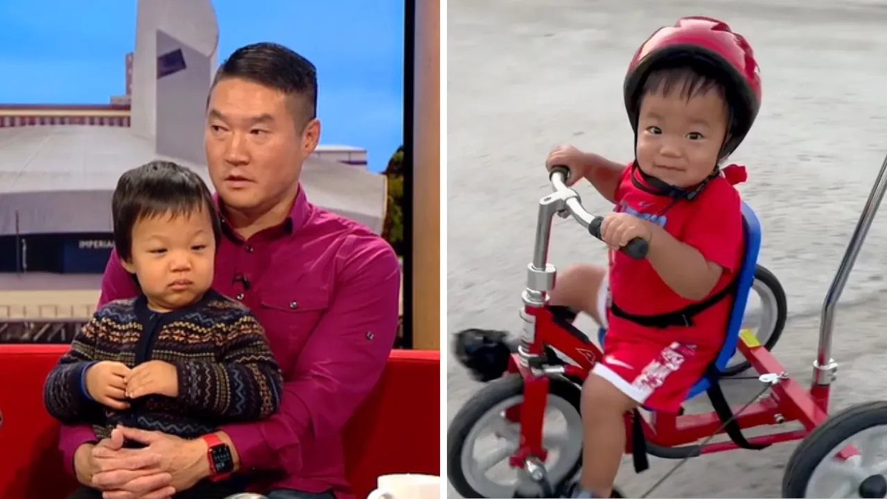 Dünyada bir ilk! Gen tedavisiyle hayata tutunan küçük Oliver doktorları bile şaşkına çevirdi