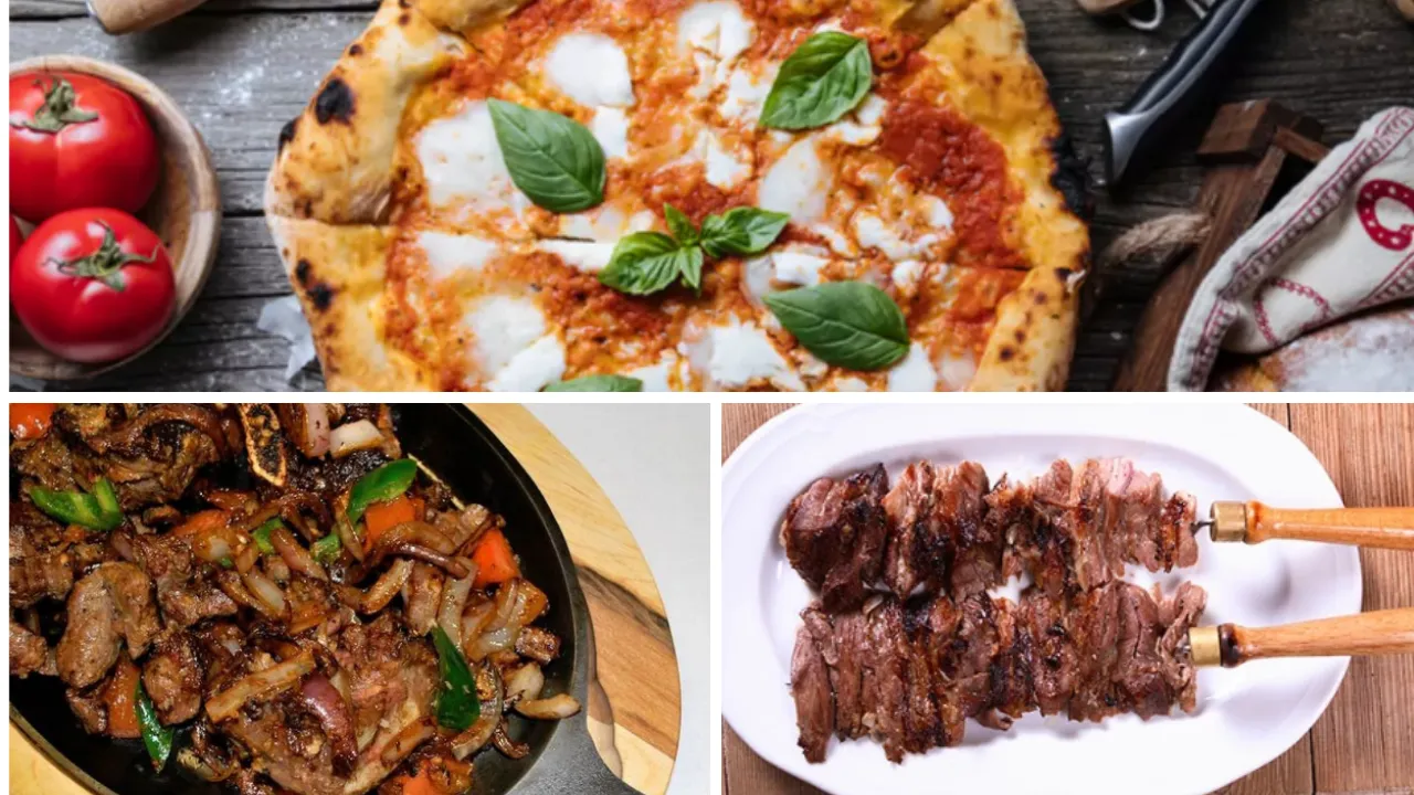 Dünyanın en iyi 100 yemeği açıklandı! Türkiye, 7 lezzetiyle listeye damgasını vurdu