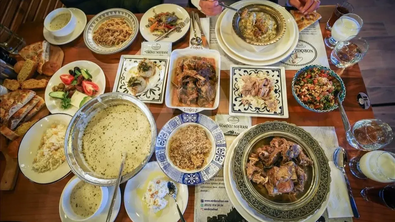 Dünyanın en iyi 100 yemeği açıklandı! Türkiye, 7 lezzetiyle listeye damgasını vurdu