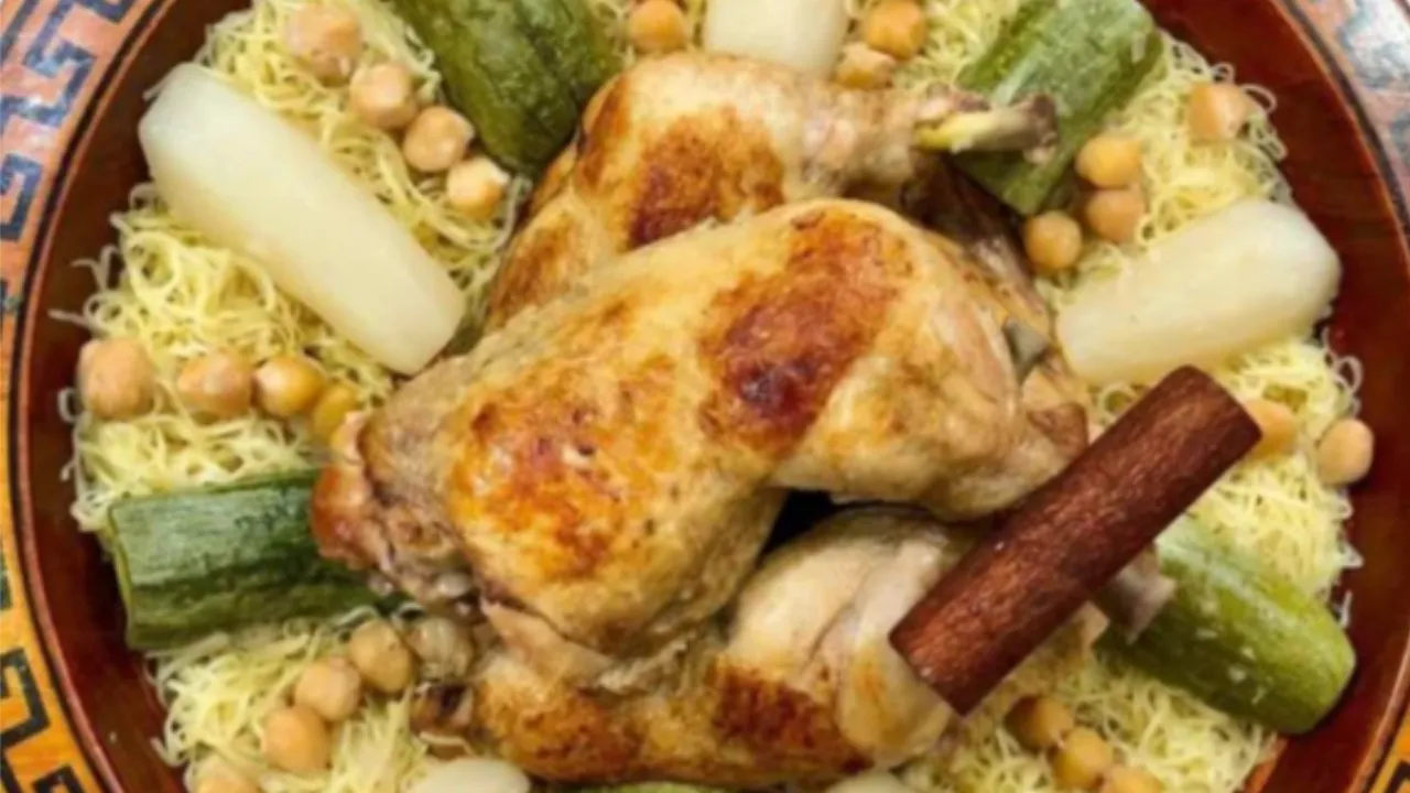 Dünyanın en iyi 100 yemeği açıklandı! Türkiye, 7 lezzetiyle listeye damgasını vurdu