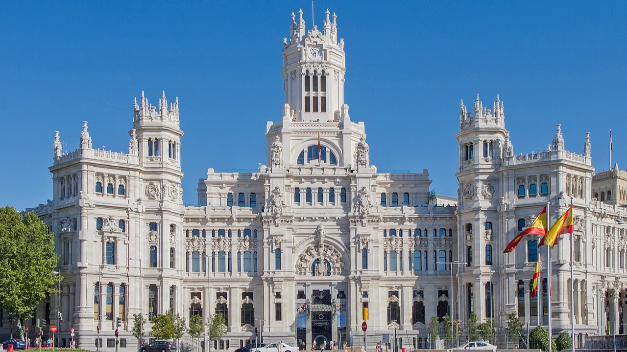 5. Madrid