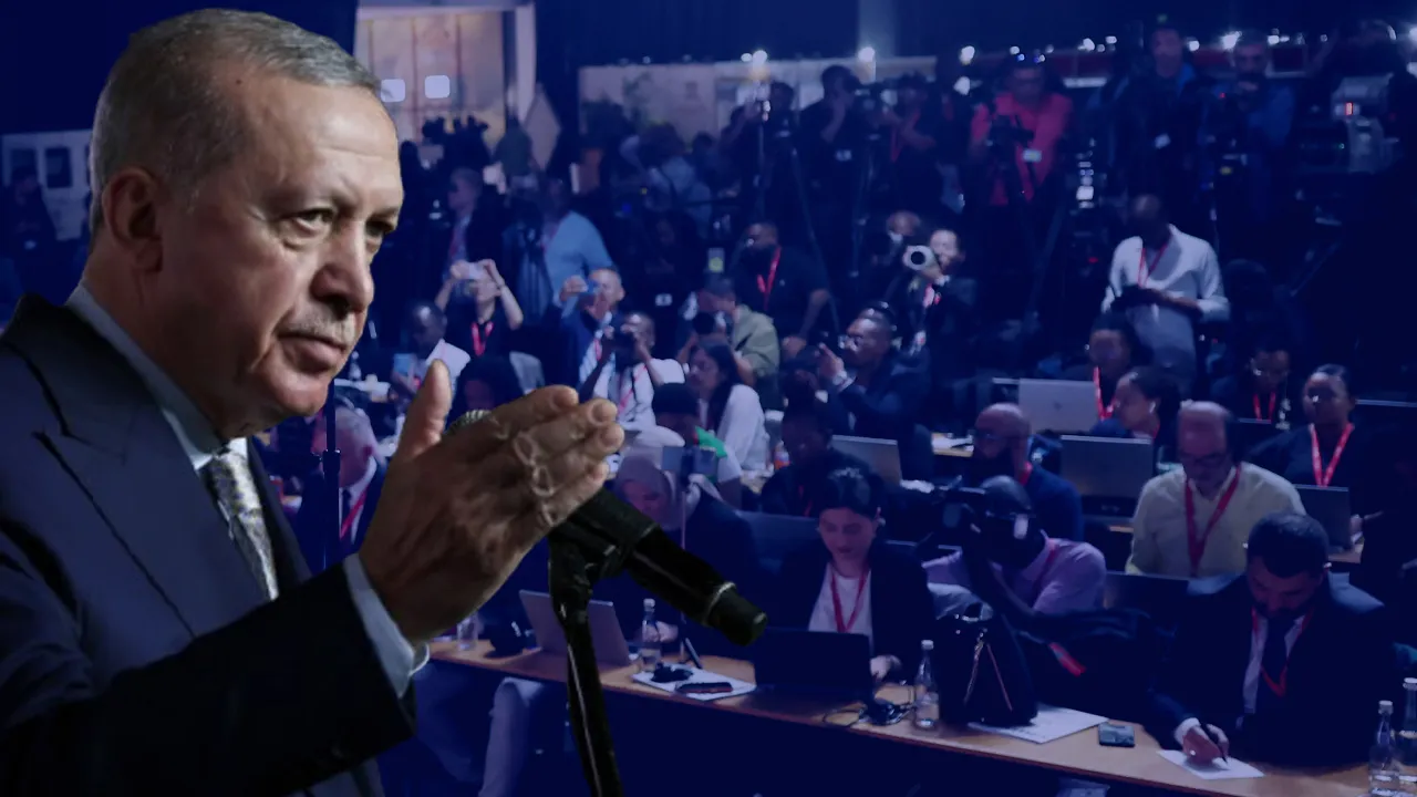 Erdoğan'dan G20'de önemli mesajlar: Barış için her yere koşturacağız