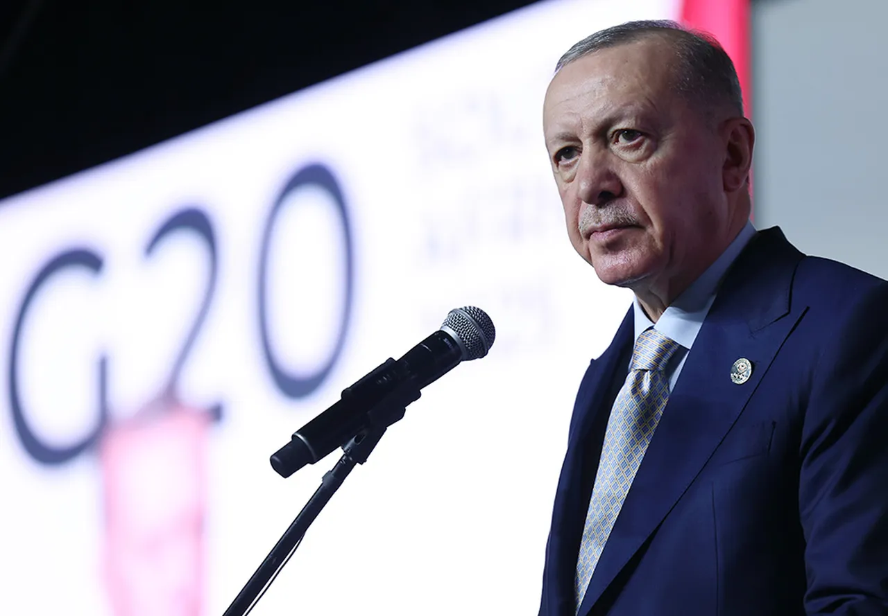 Erdoğan'dan G20'de önemli mesajlar: Barış için her yere koşturacağız