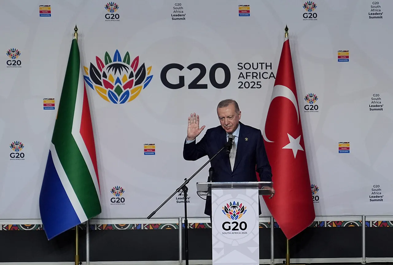 Erdoğan'dan G20'de önemli mesajlar: Barış için her yere koşturacağız