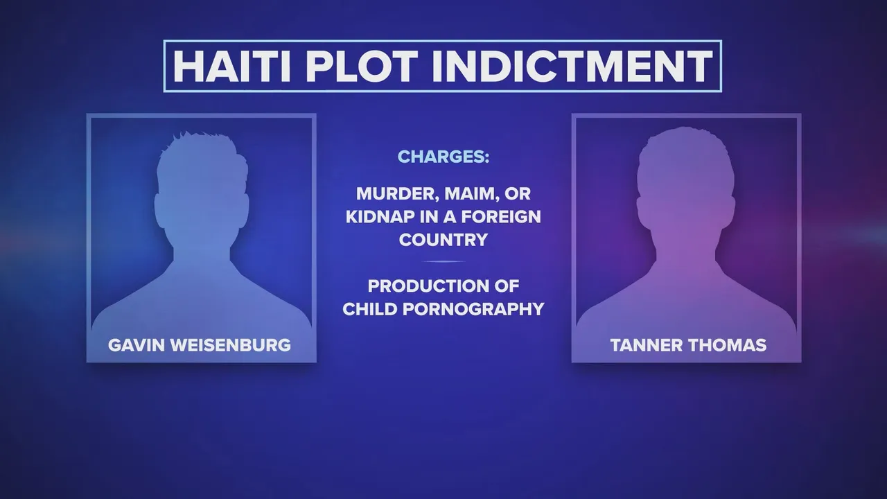 ABD’de iki kişi, Haiti açıklarındaki Gonav Adası’nı ele geçirmek için evsizlerden oluşan bir "darbe ordusu" kurmaya çalıştı.