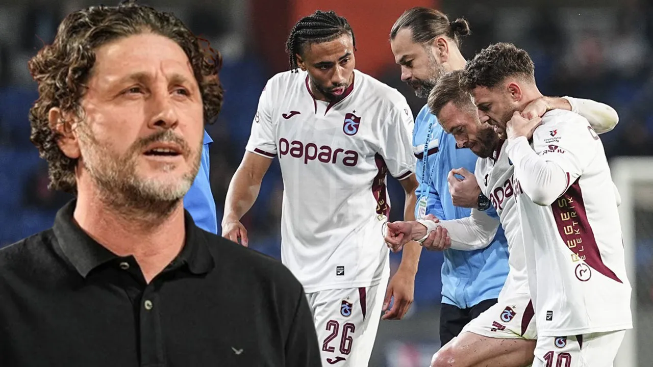 Fatih Tekke yürek burkan sakatlık sonrası kötü haberi verdi: Kırık var, ameliyat olacak