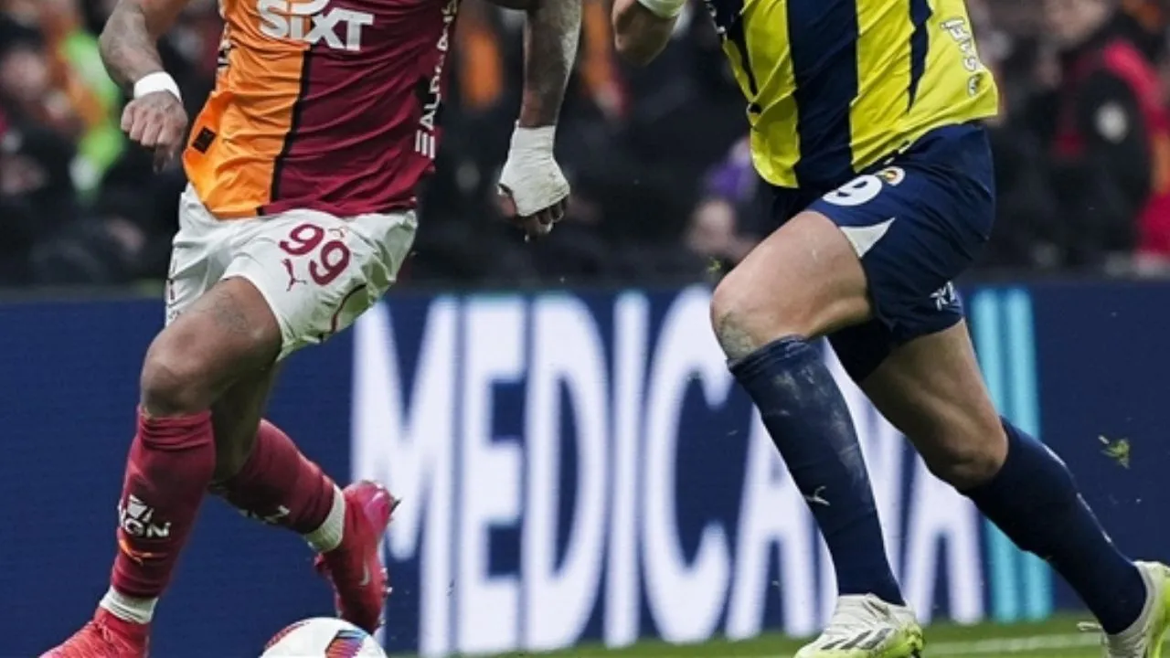Fenerbahçe Galatasaray'ı yenerse puan farkı kaç olur? FB GS Süper Lig şampiyonluğu ihtimalleri