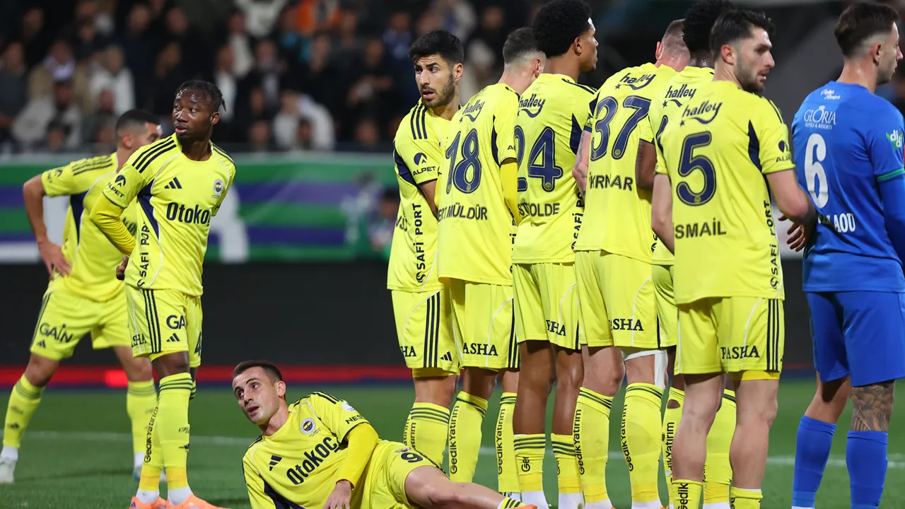 Fenerbahçe'de yeni Tuncay: Seriye bağladı