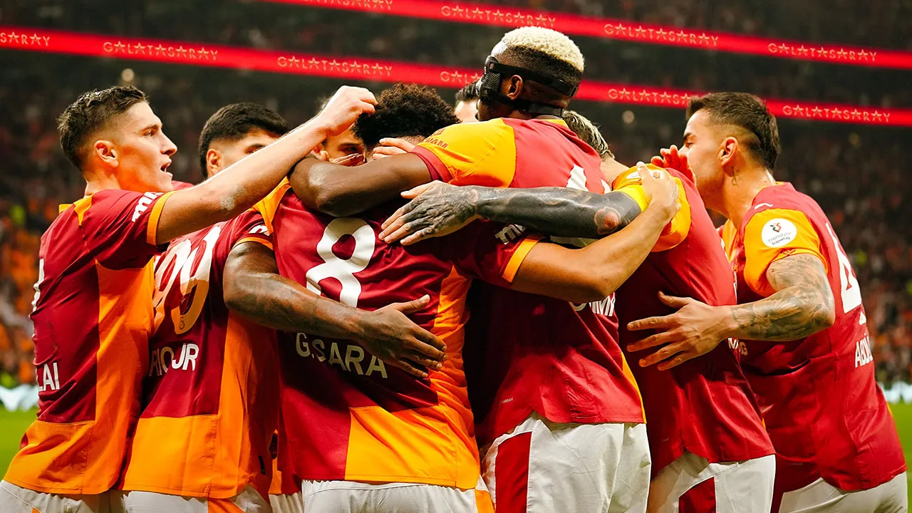 Galatasaray, 5 eksikle Kadıköy'e gidiyor: Victor Osimhen'in durumu netleşti