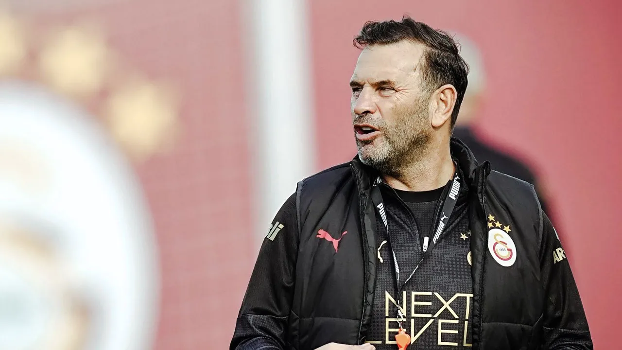 Galatasaray, 6 eksikle çalıştı: O isimler yer almadı