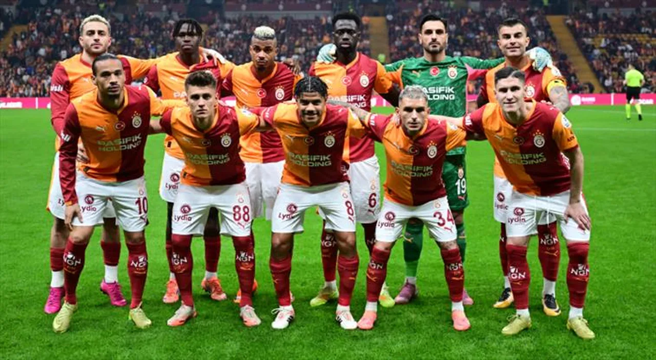 Galatasaray-Union SG maçında kimler eksik, kimler cezalı? Maç kadrosu merakla bekleniyor!