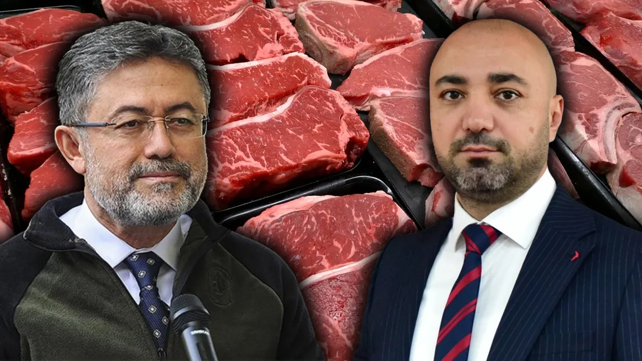Bakan Yumaklı'dan Et ve Süt Kurumu ile ilgili iddiaya cevap 