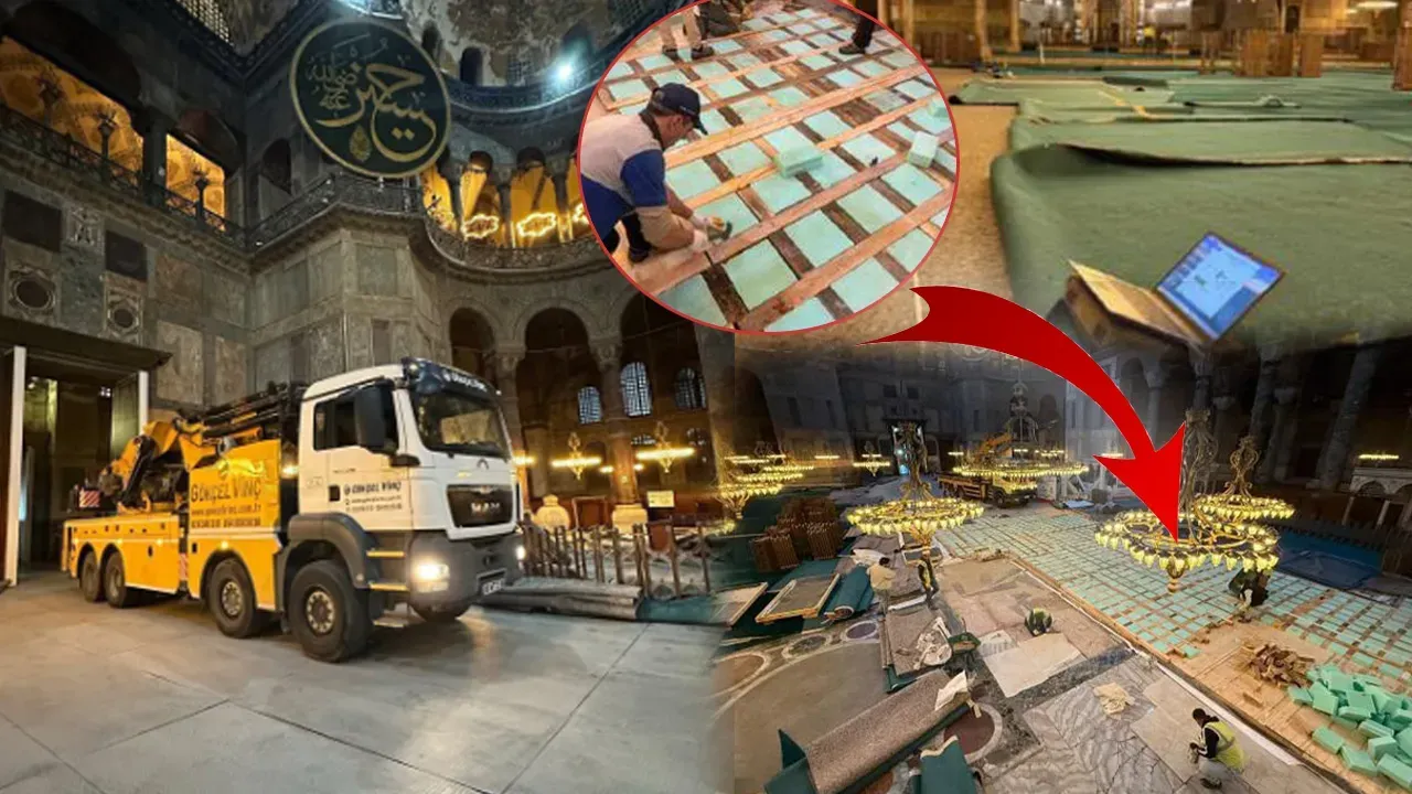 GERÇEK BAMBAŞKA ÇIKTI