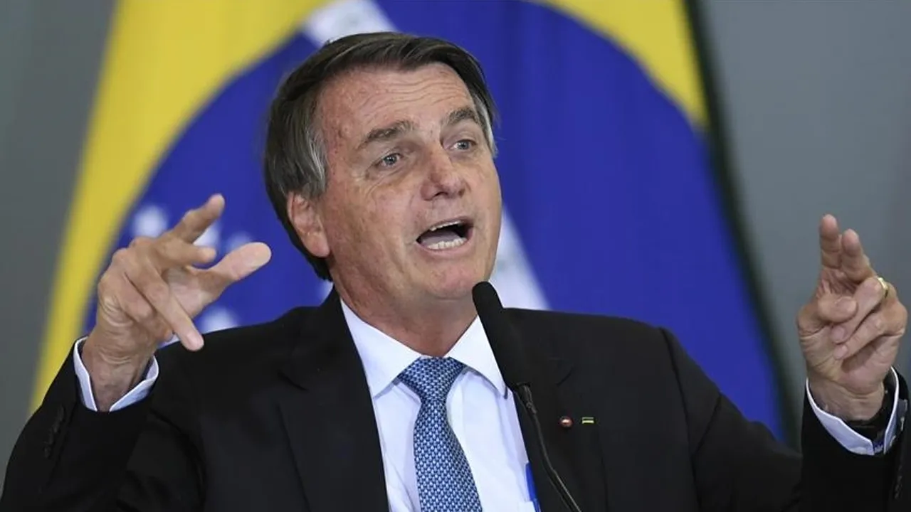 Gözaltına alınan Bolsonaro cezasını çekecek