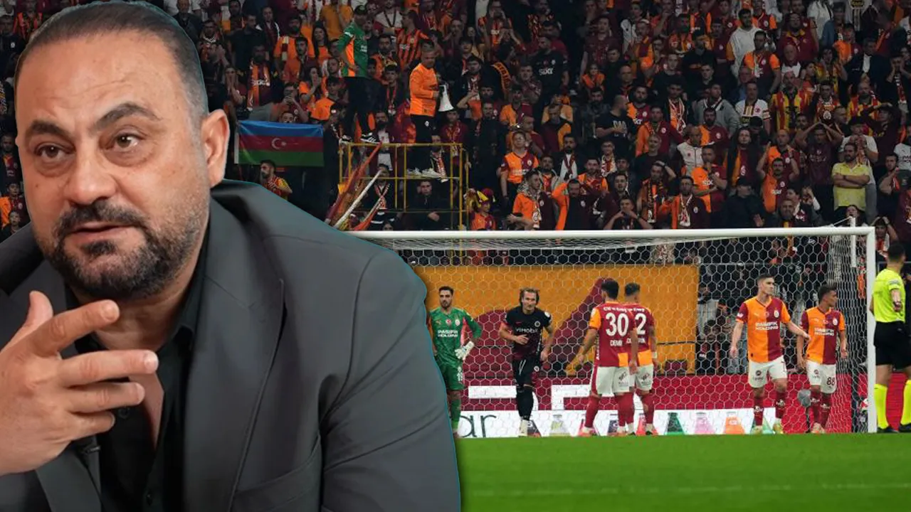 Hasan Şaş canlı yayında ayrılığı açıkladı: Galatasaray'la ilişkisi bitti