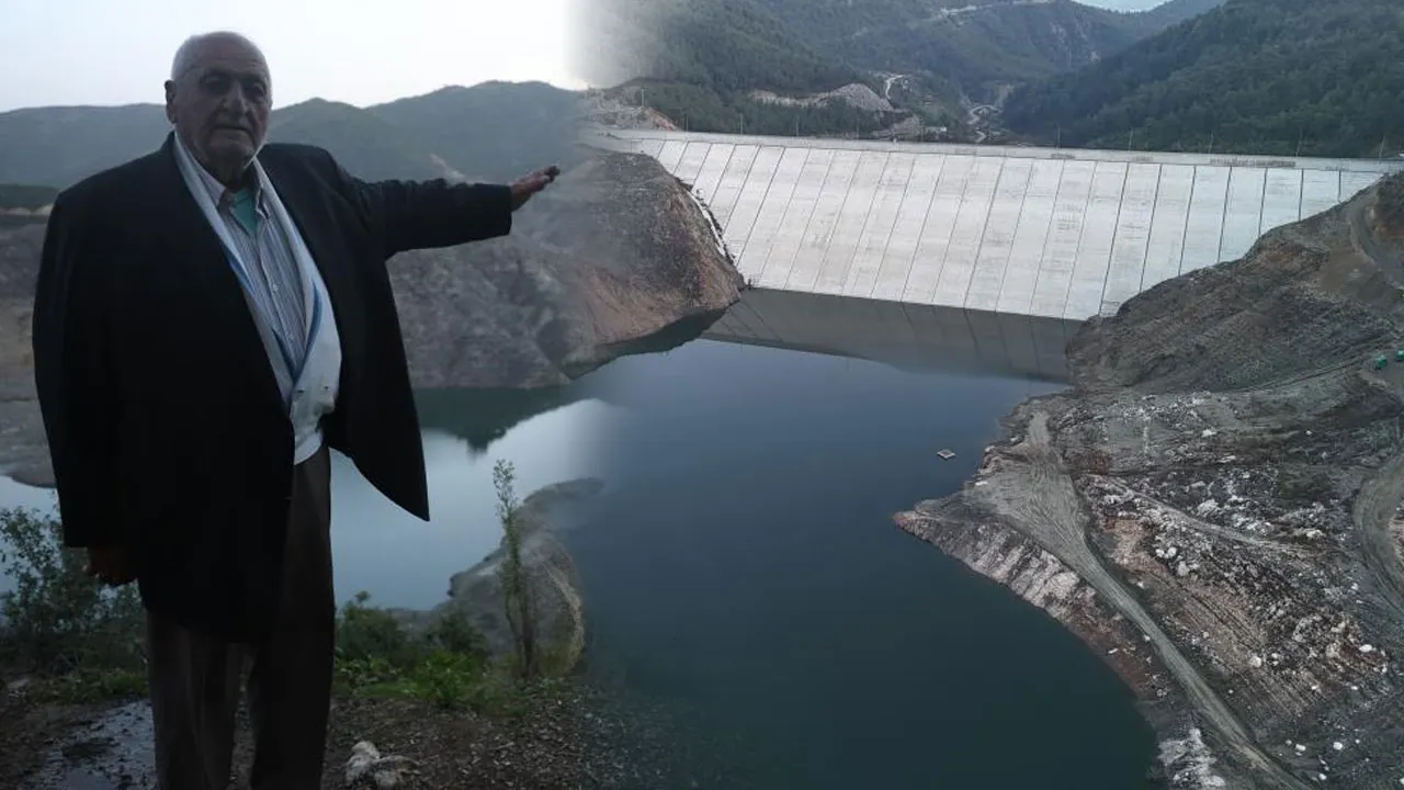 Hatay, son 65 yılın en kurak dönemini yaşıyor! Barajdaki su seviyesi yüzde 6'ya düştü