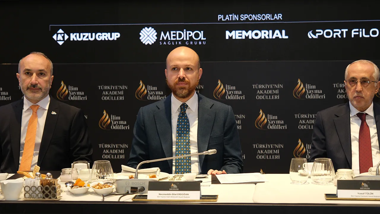 İlim Yayma Ödülleri'nin sahipleri belli oldu