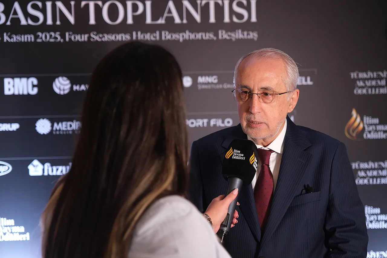 İlim Yayma Cemiyeti Başkanı Yusuf Tülün 2026 yılına özel 75. yıl çalışmalarını planladıklarını söyledi.