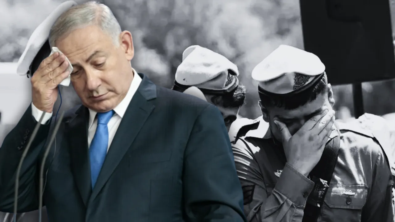 İsrail'de ruh sağlığı çöküşü! Depresyon, travma ve bağımlılık patladı