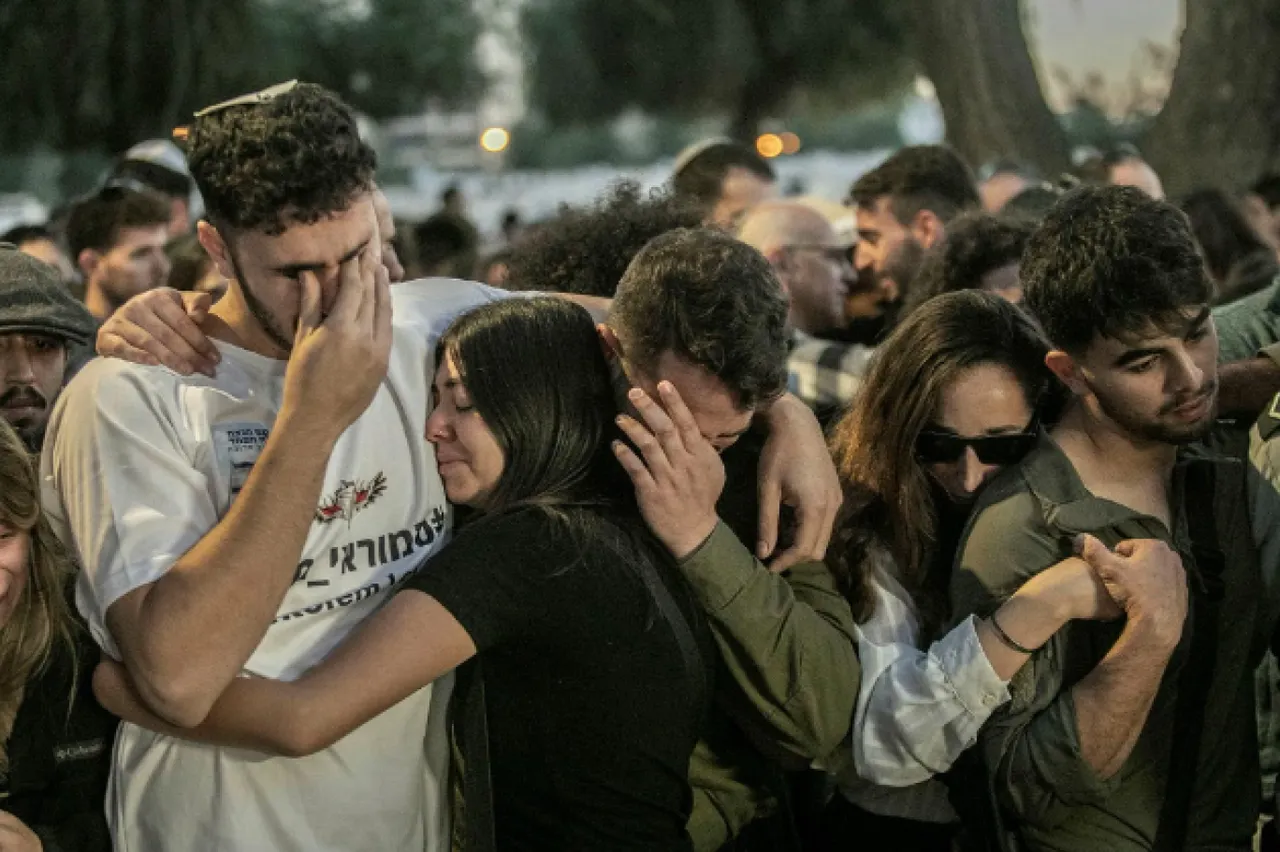İsrail'de "ruh sağlığı tsunamisi"