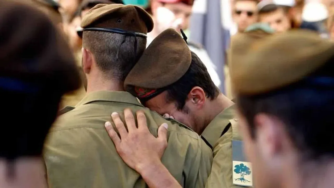 İsrailde ruh sağlığı çöküşü! Depresyon, travma ve bağımlılık patladı