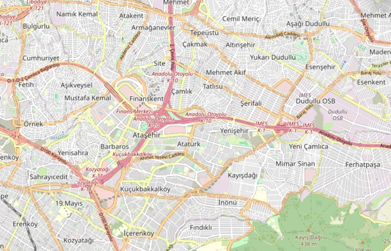 İstanbul su kesintisi bitiş saati! 24 Kasım Ataşehir'de sular ne zaman gelecek?