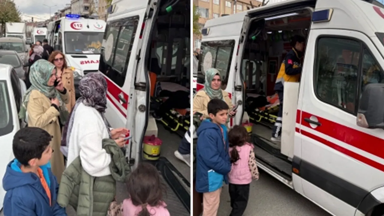 İstanbul'da korkunç olay! Parkta oynayan çocuklar elektrik akımına kapıldı